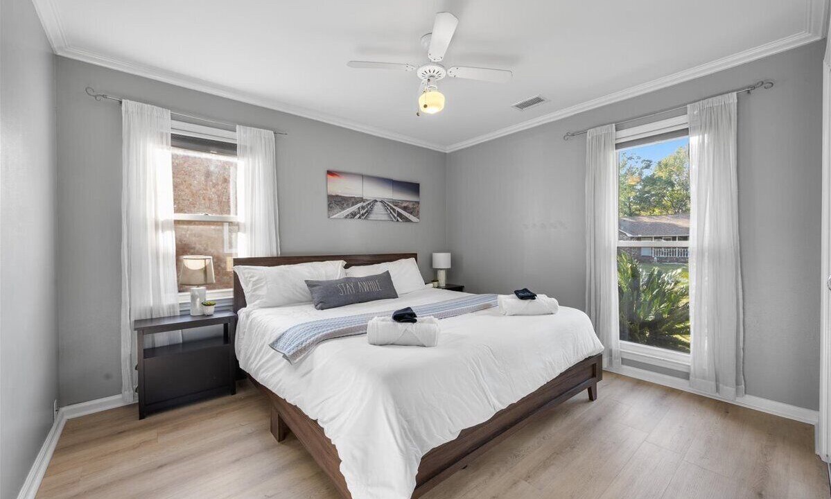 Photo of Bedroom in Lincolnville