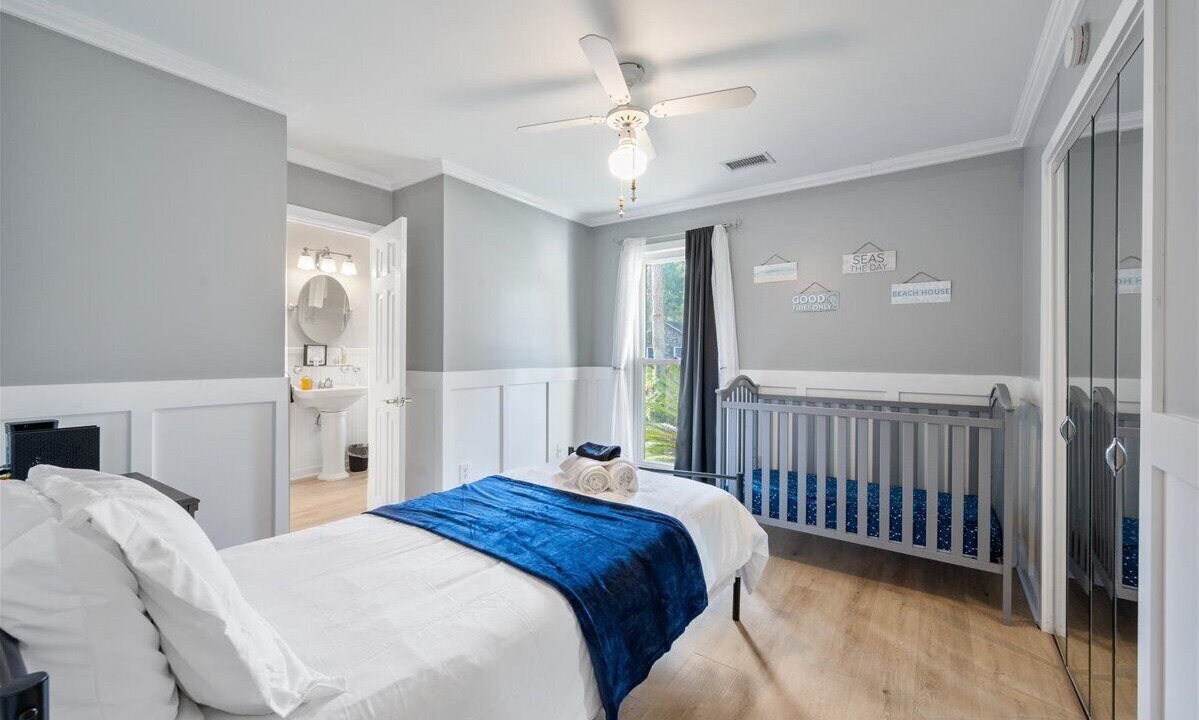 Photo of Bedroom in Lincolnville