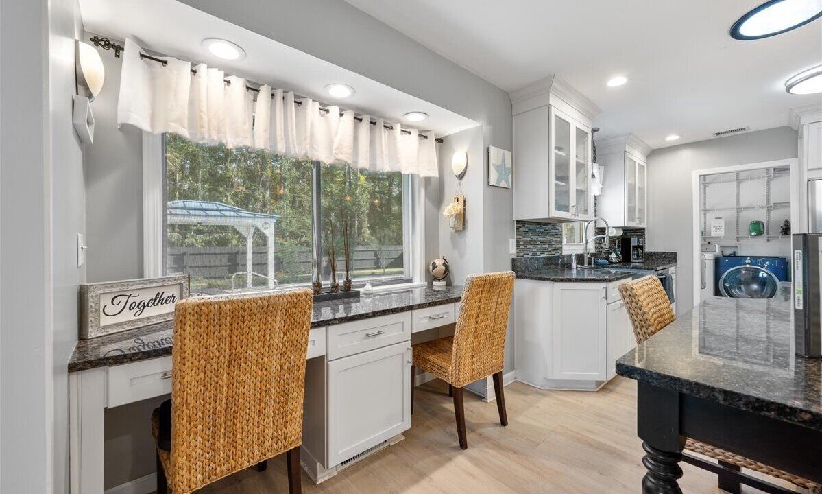 Photo of Kitchen in Lincolnville