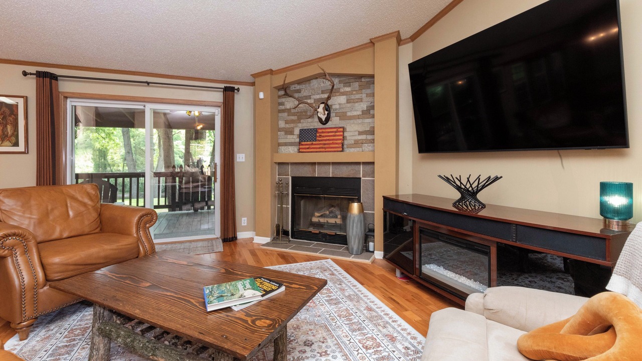 Photo of Livingroom in Sylva