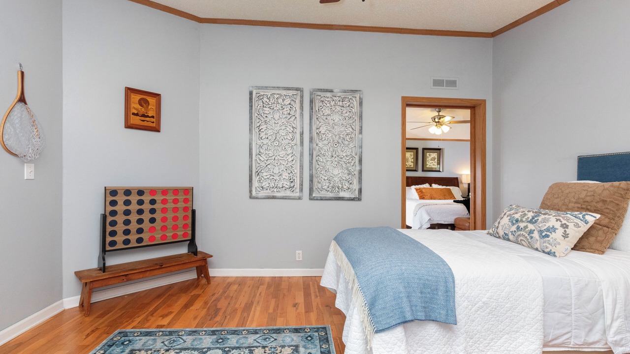Photo of Bedroom in Sylva