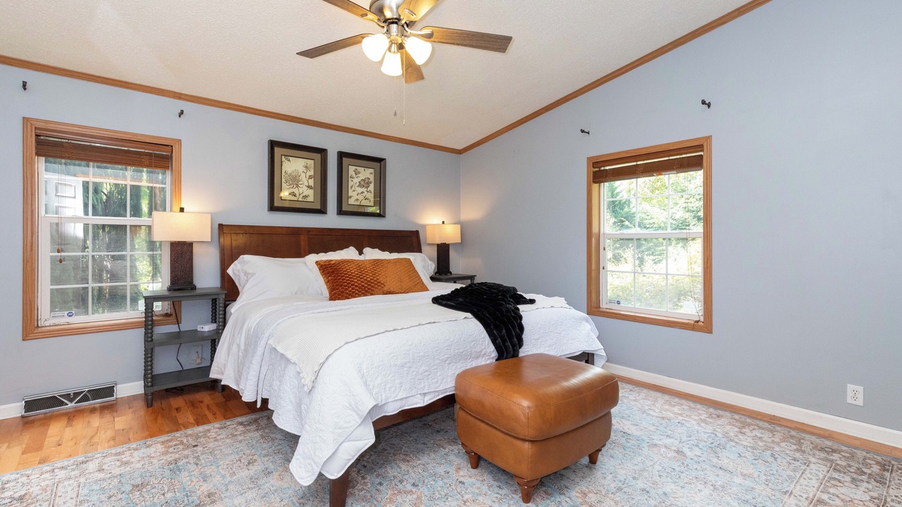 Photo of Bedroom in Sylva