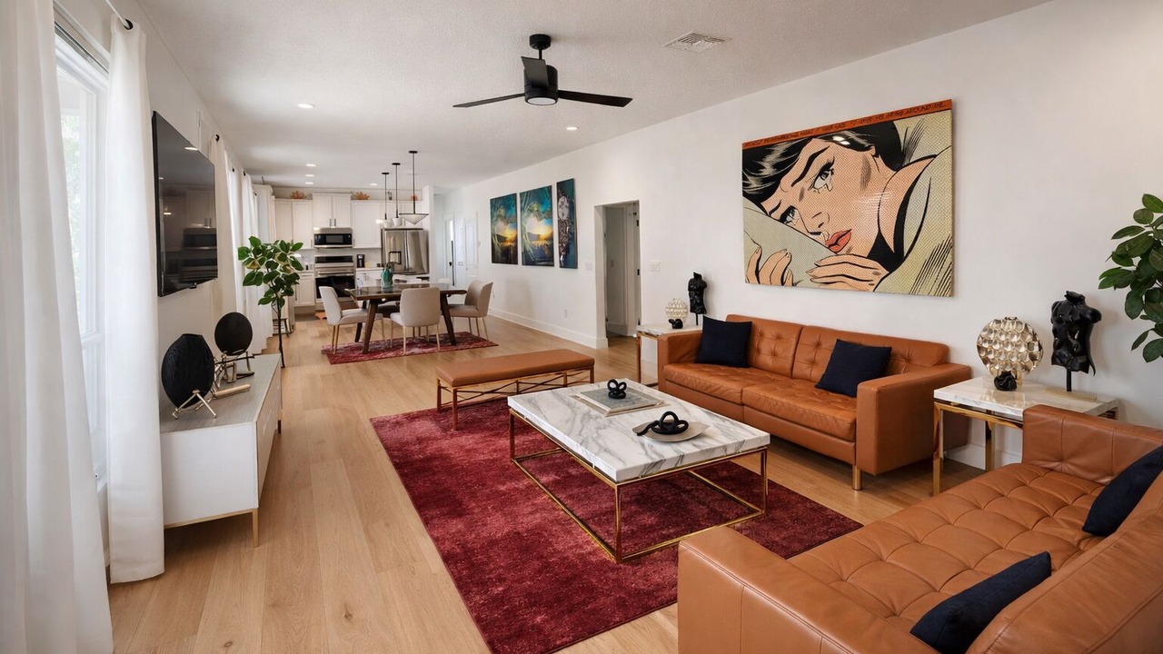 Photo of Livingroom in Five Points