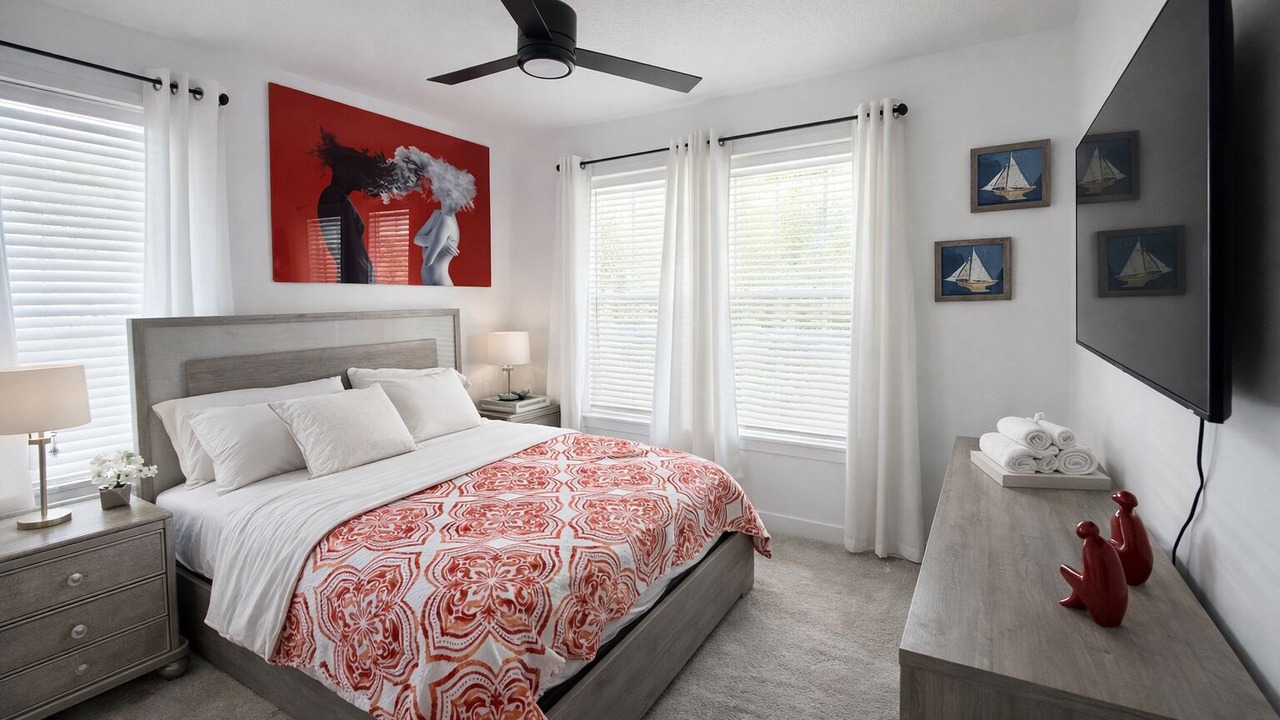 Photo of Bedroom in Five Points