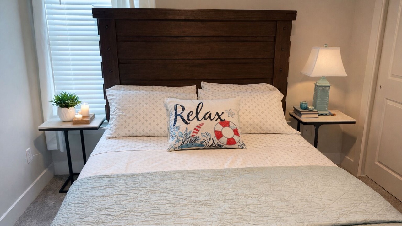 Photo of Bedroom in Five Points