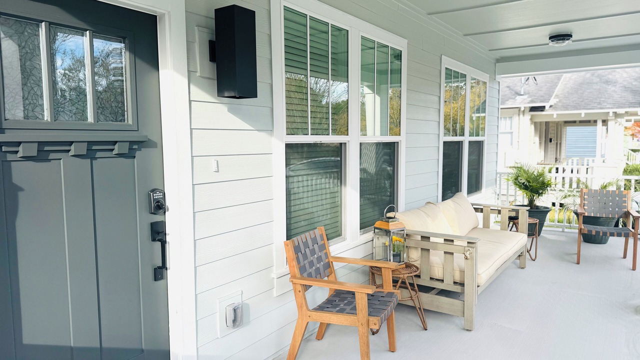 Photo of Patio Balcony in Five Points