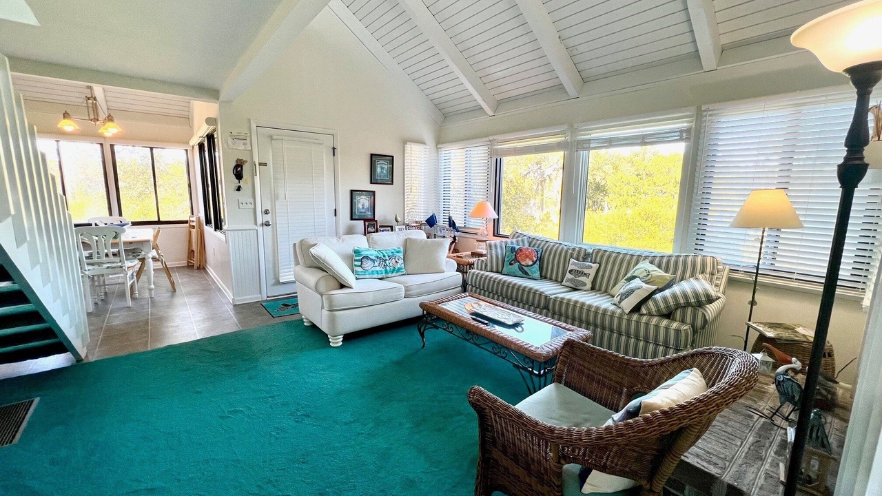 Photo of Livingroom in Sealoft Villas