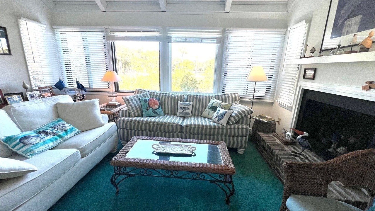 Photo of Livingroom in Sealoft Villas