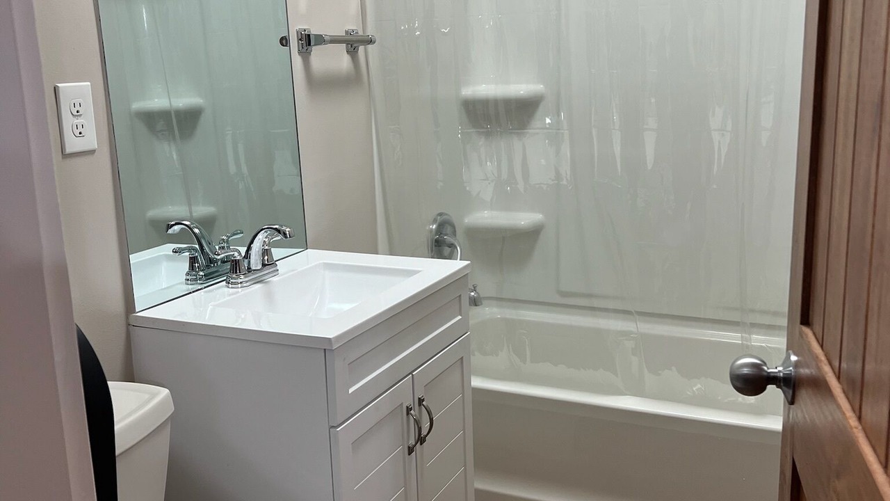 Photo of Bathroom in Forest Hills