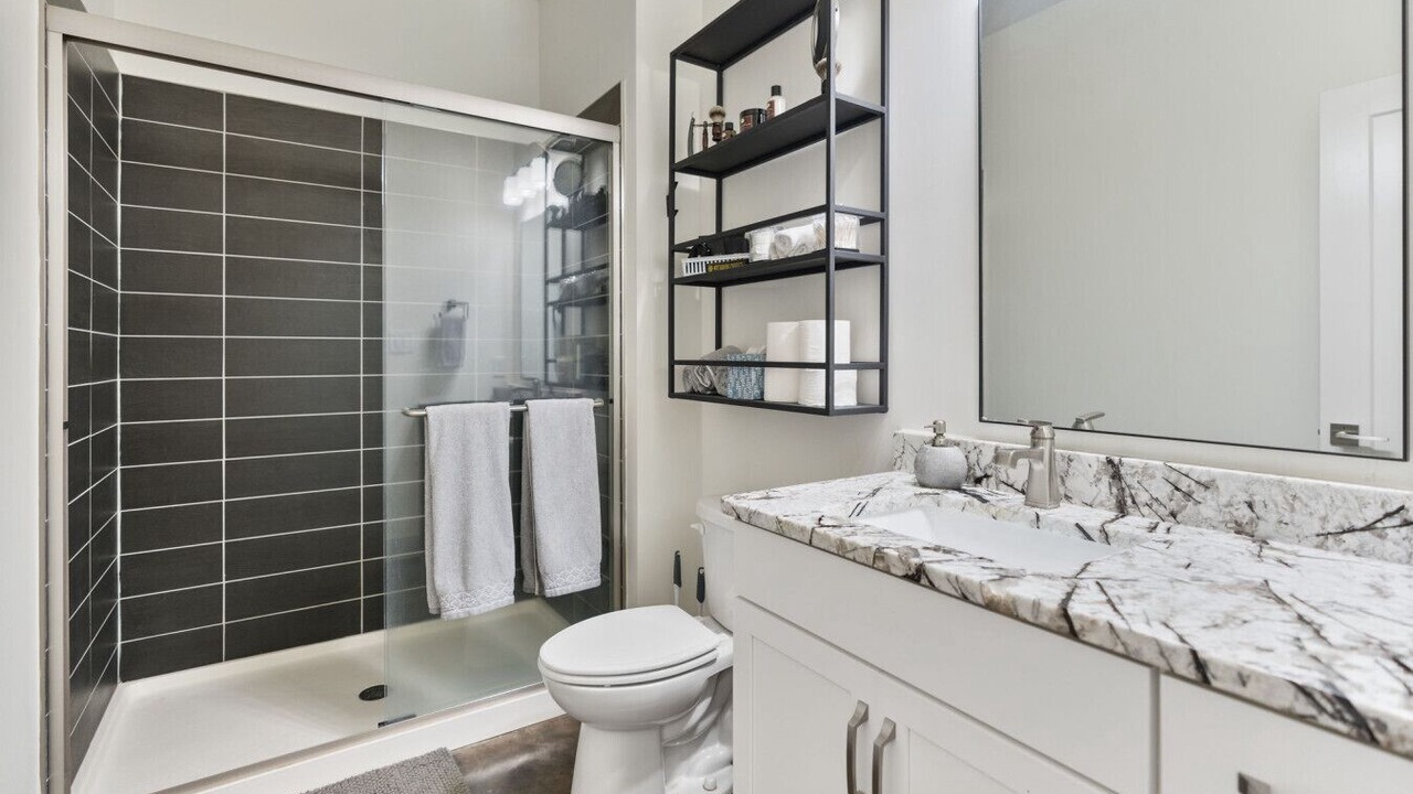 Photo of Bathroom in Mooresville