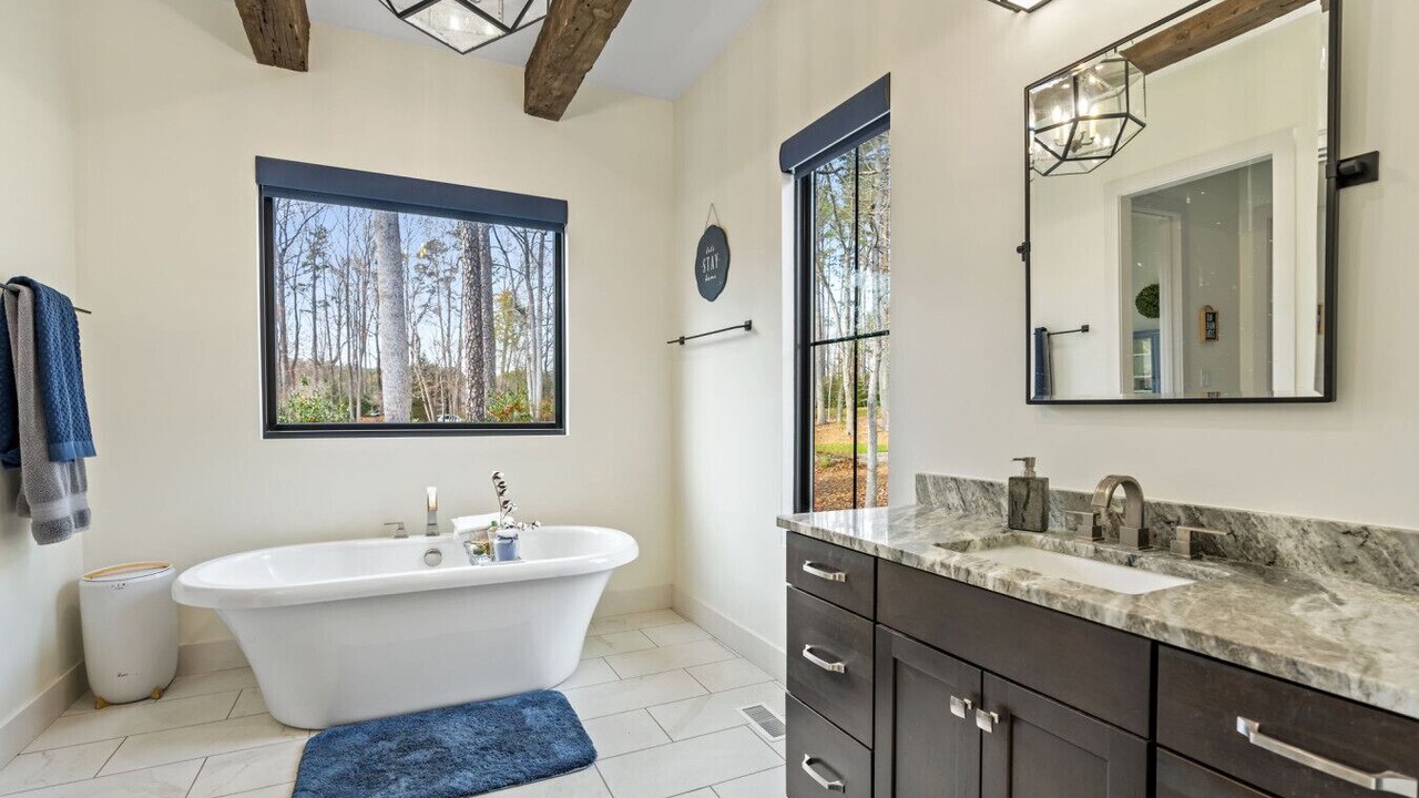 Photo of Bathroom in Mooresville