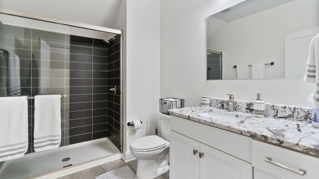 Photo of Bathroom in Mooresville