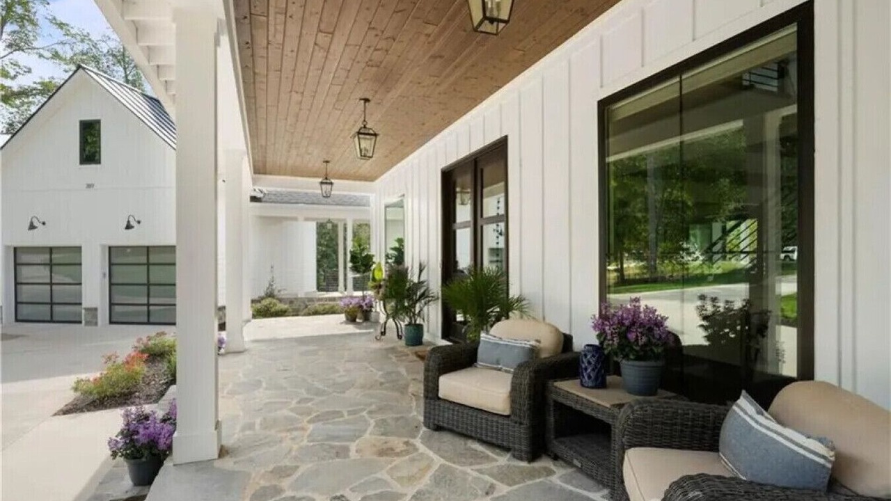 Photo of Patio Balcony in Mooresville