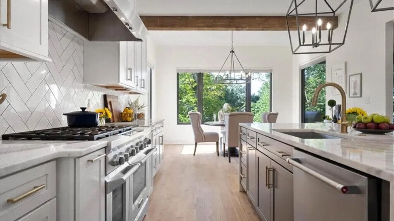 Photo of Kitchen in Mooresville