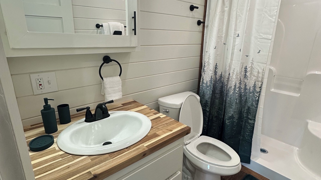 Photo of Bathroom in Cullman