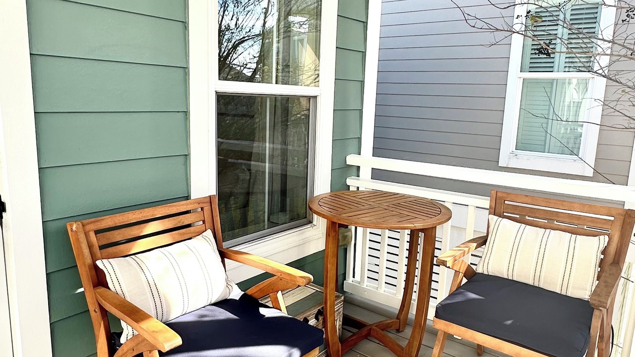 Photo of Patio Balcony in Pass Christian