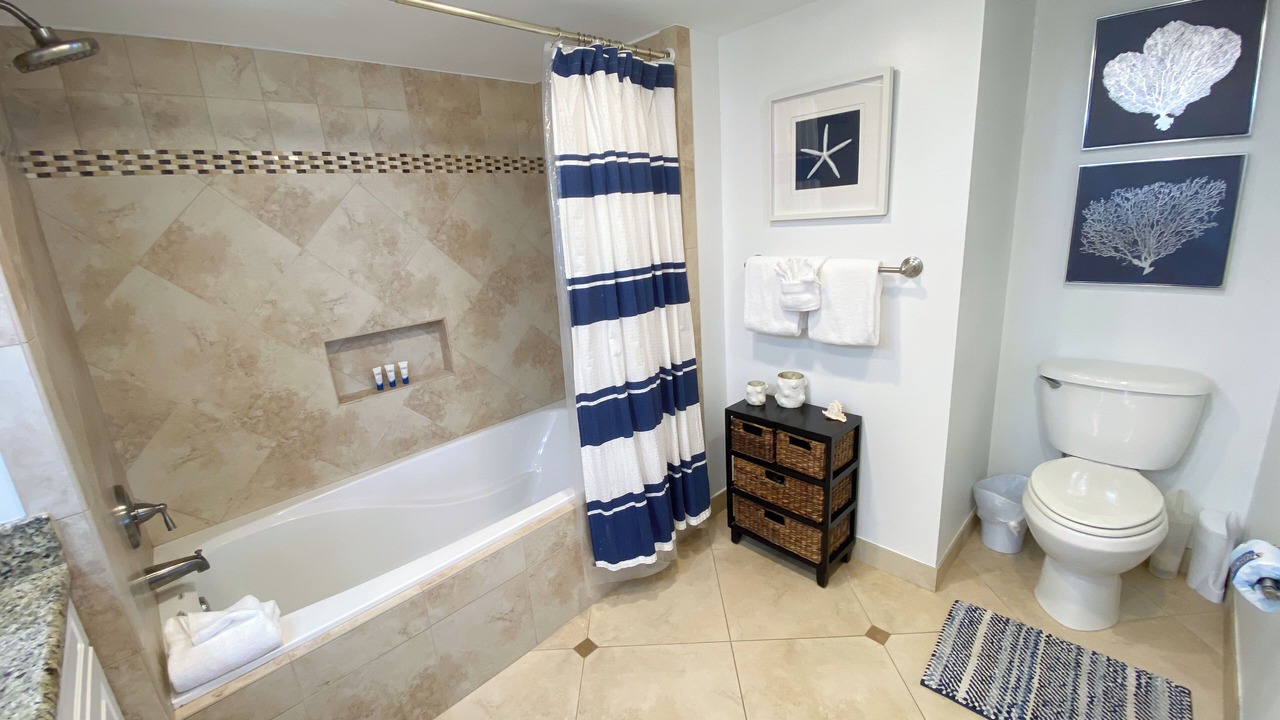 Photo of Bathroom in Punta Rassa