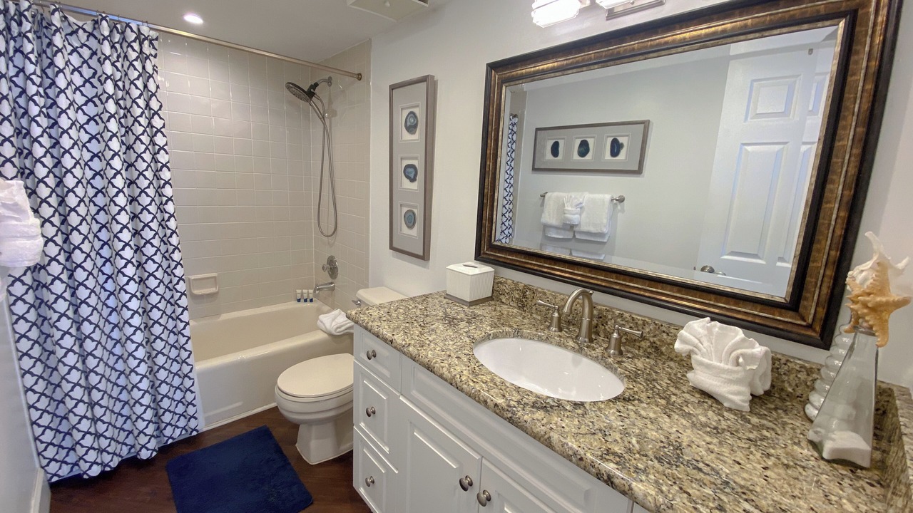 Photo of Bathroom in Punta Rassa