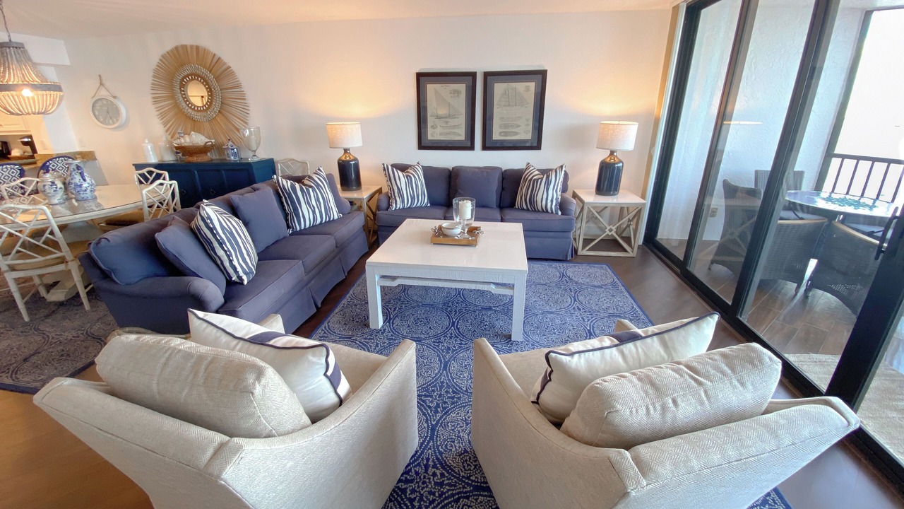 Photo of Livingroom in Punta Rassa