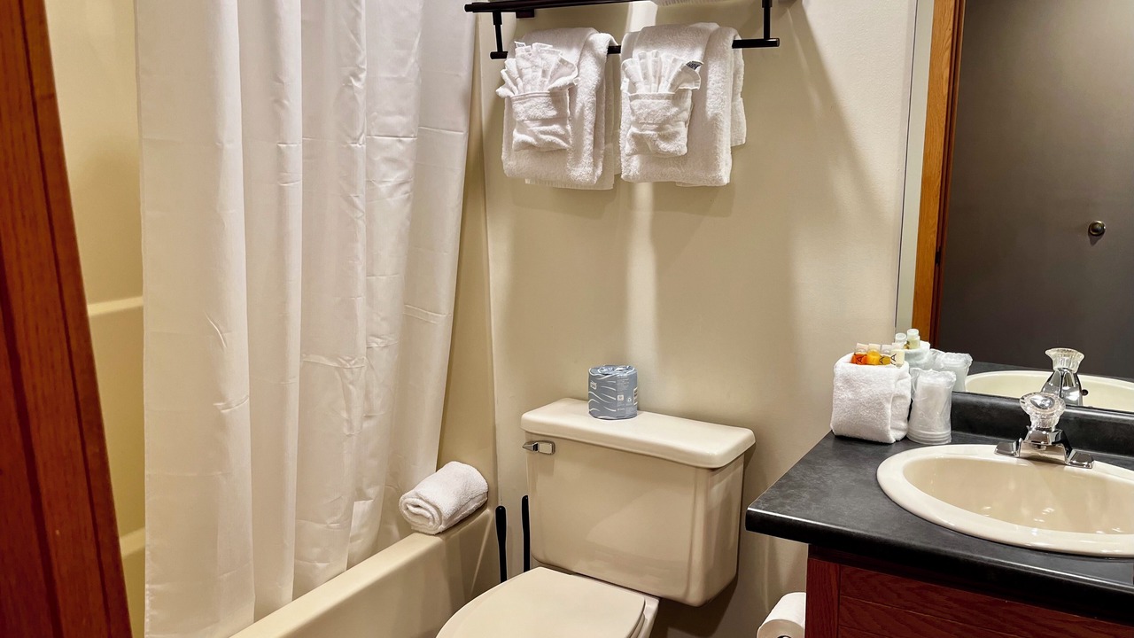 Photo of Bathroom in Bolton Valley