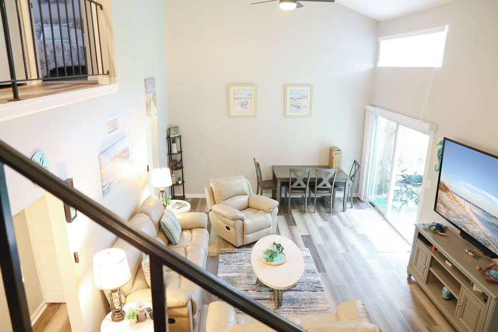 Photo of Livingroom in Perdido Bay Villas