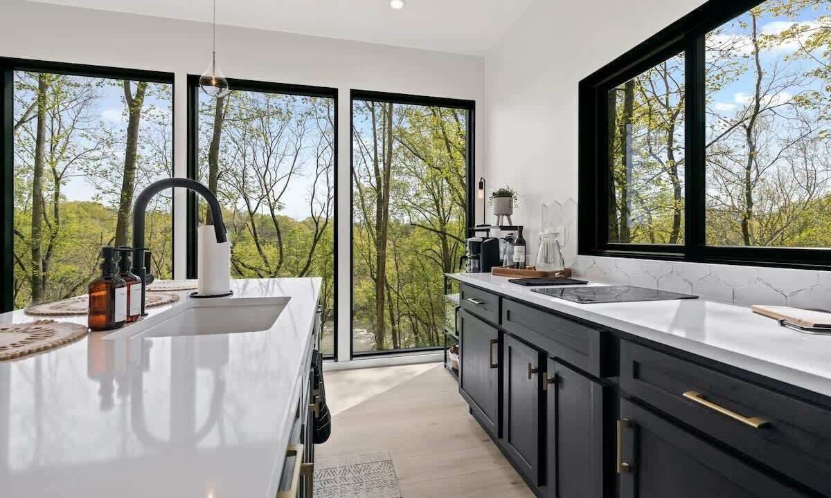 Photo of Kitchen in Alexander