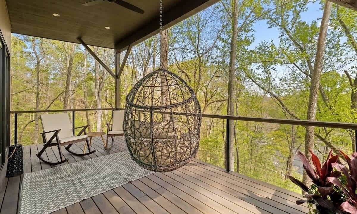 Photo of Patio Balcony in Alexander