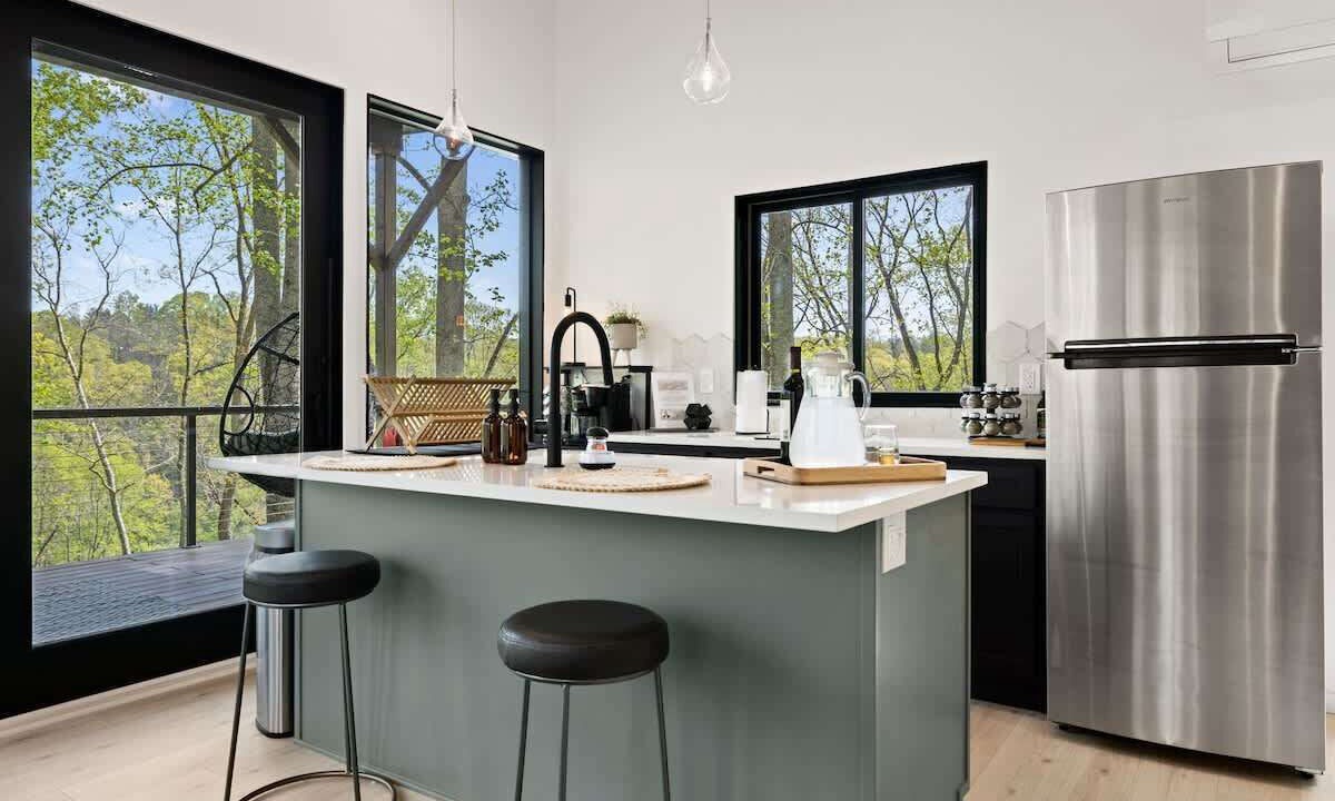 Photo of Kitchen in Alexander
