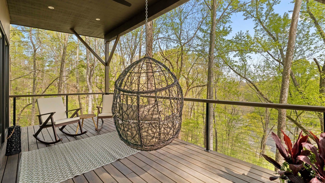 Photo of Patio Balcony in Alexander
