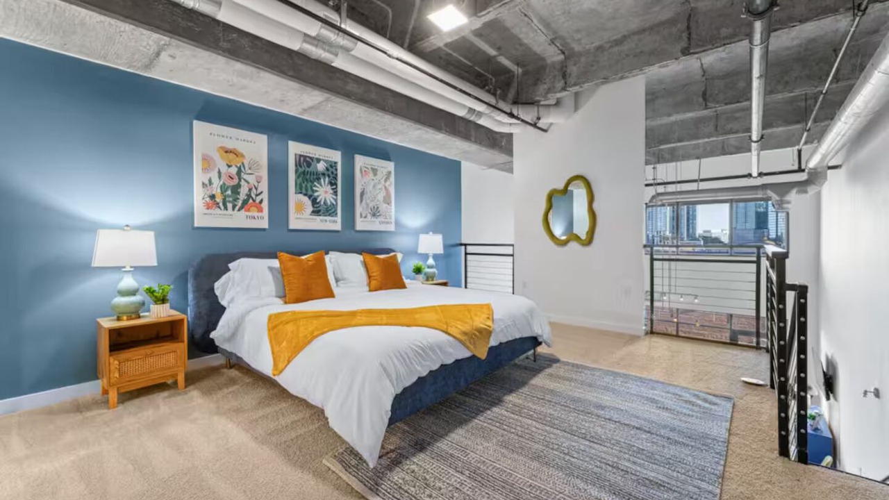 Photo of Bedroom in Atlantic Station Area