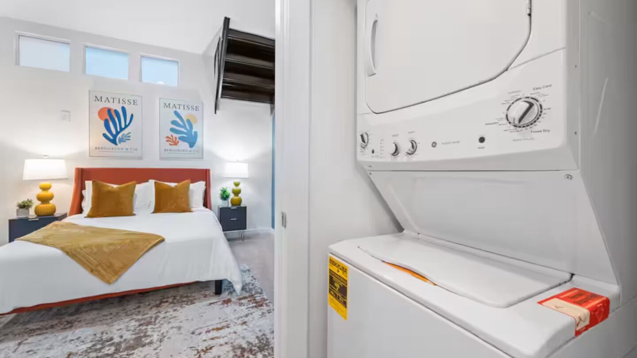 Photo of Bedroom in Atlantic Station Area