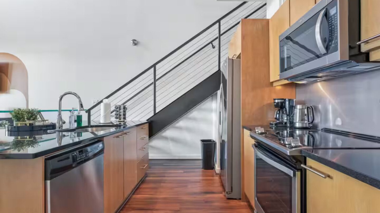 Photo of Kitchen in Atlantic Station Area