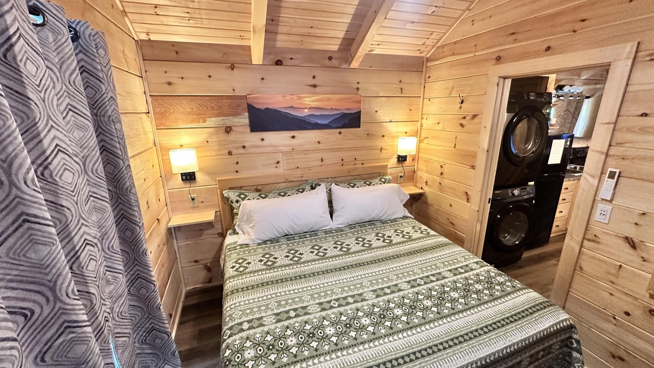 Photo of Bedroom in Union Mills