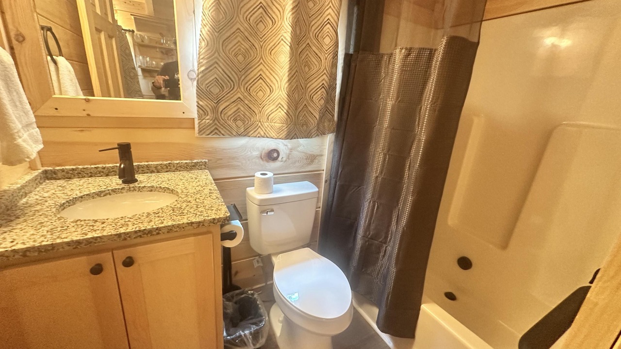 Photo of Bathroom in Union Mills