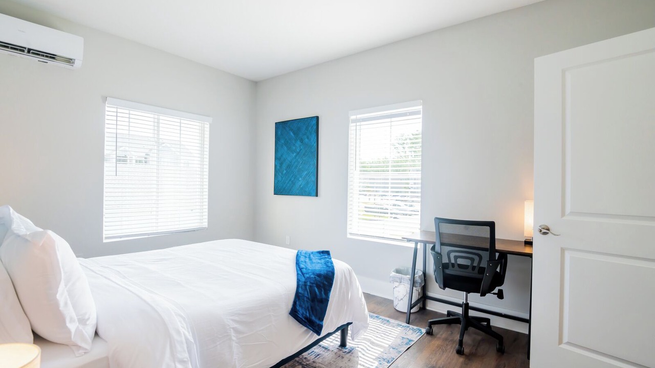 Photo of Bedroom in Port Wentworth