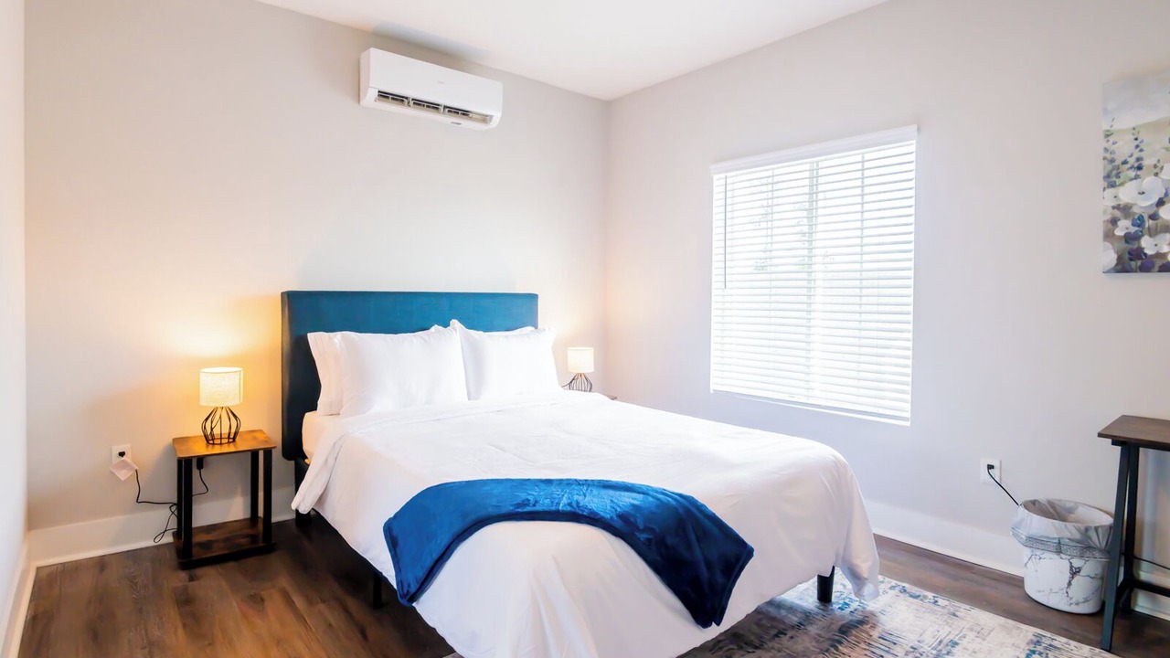 Photo of Bedroom in Port Wentworth