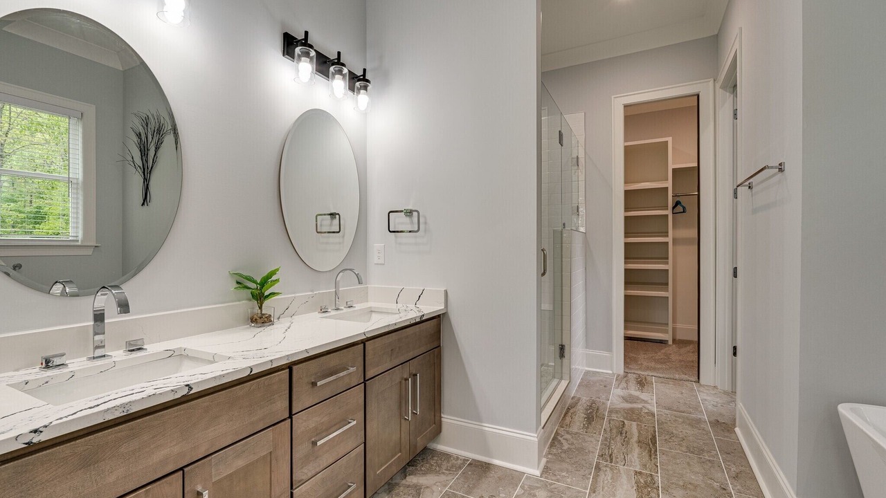 Photo of Bathroom in Estill Springs