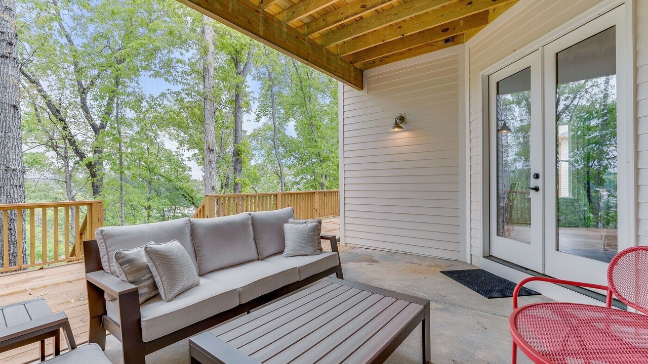 Photo of Patio Balcony in Estill Springs