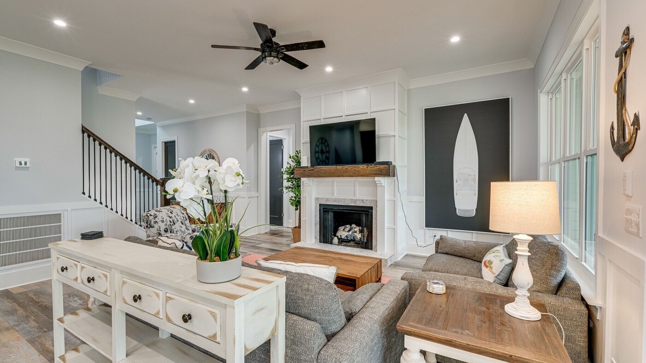 Photo of Livingroom in Estill Springs