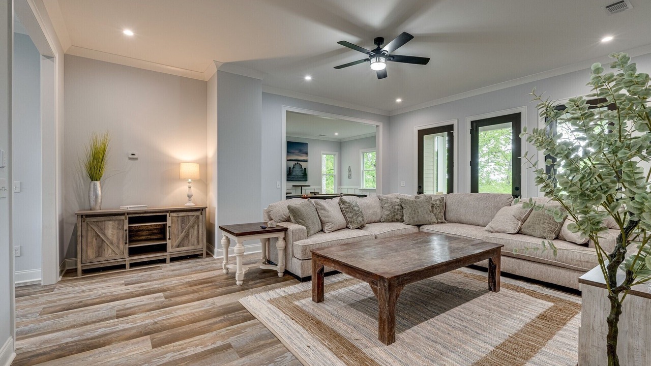 Photo of Livingroom in Estill Springs