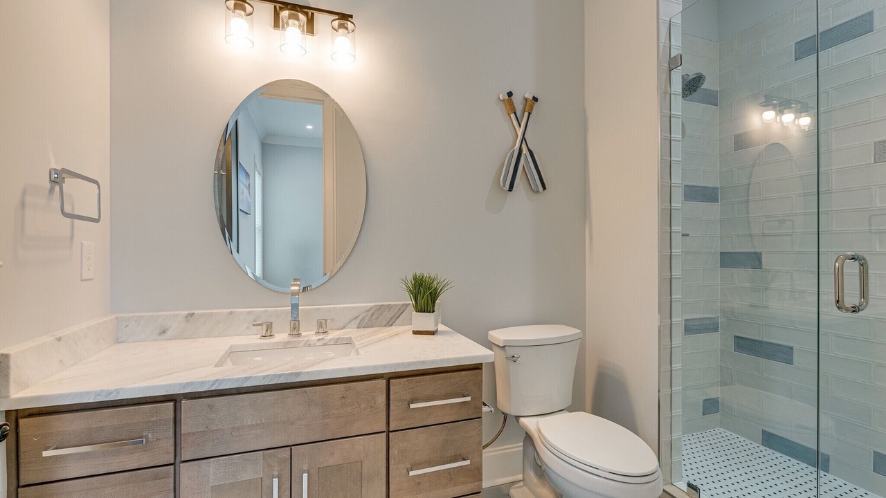 Photo of Bathroom in Estill Springs