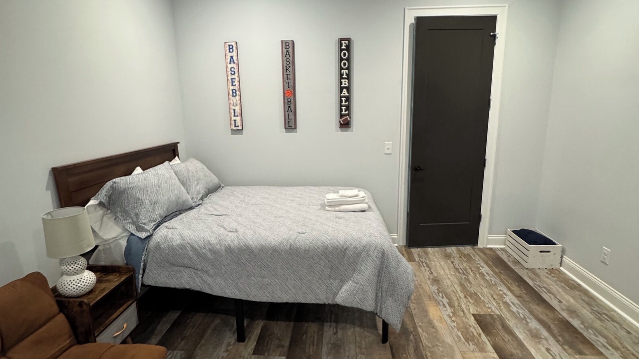 Photo of Bedroom in Estill Springs