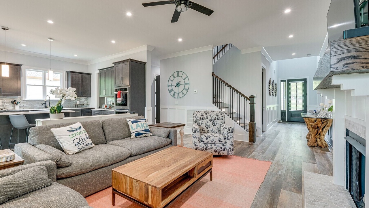 Photo of Livingroom in Estill Springs