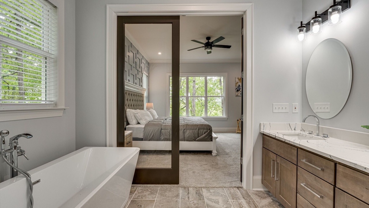 Photo of Bathroom in Estill Springs