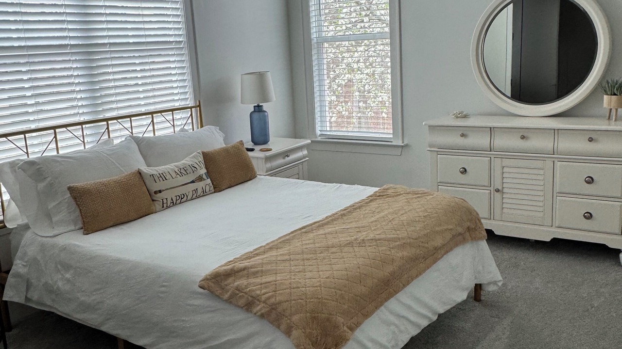 Photo of Bedroom in Estill Springs