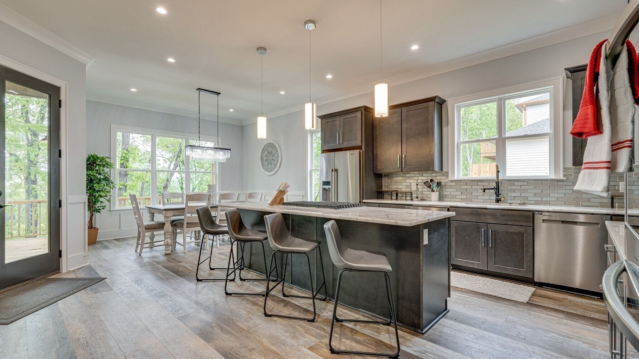 Photo of Kitchen in Estill Springs