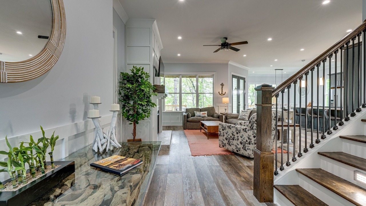Photo of Livingroom in Estill Springs
