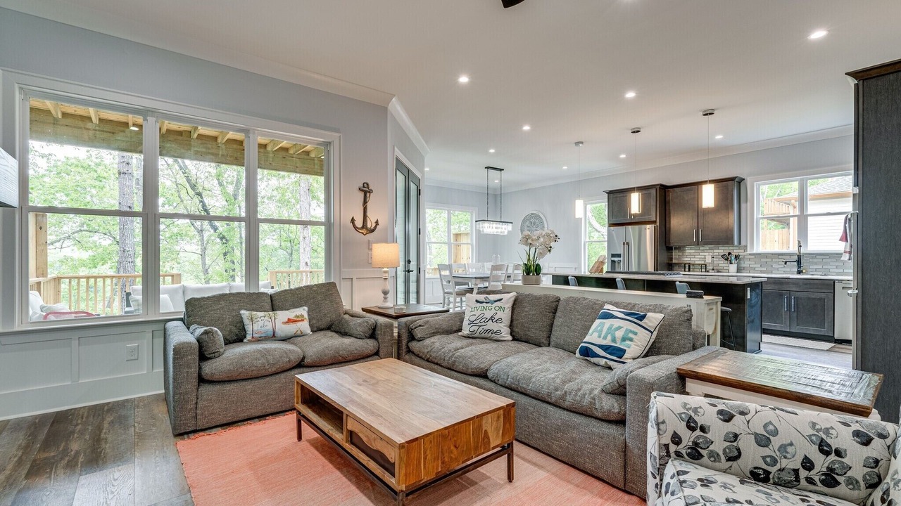 Photo of Livingroom in Estill Springs