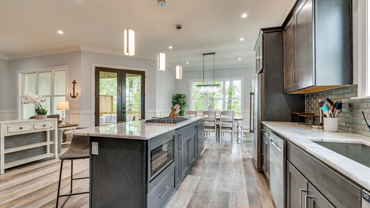 Photo of Kitchen in Estill Springs
