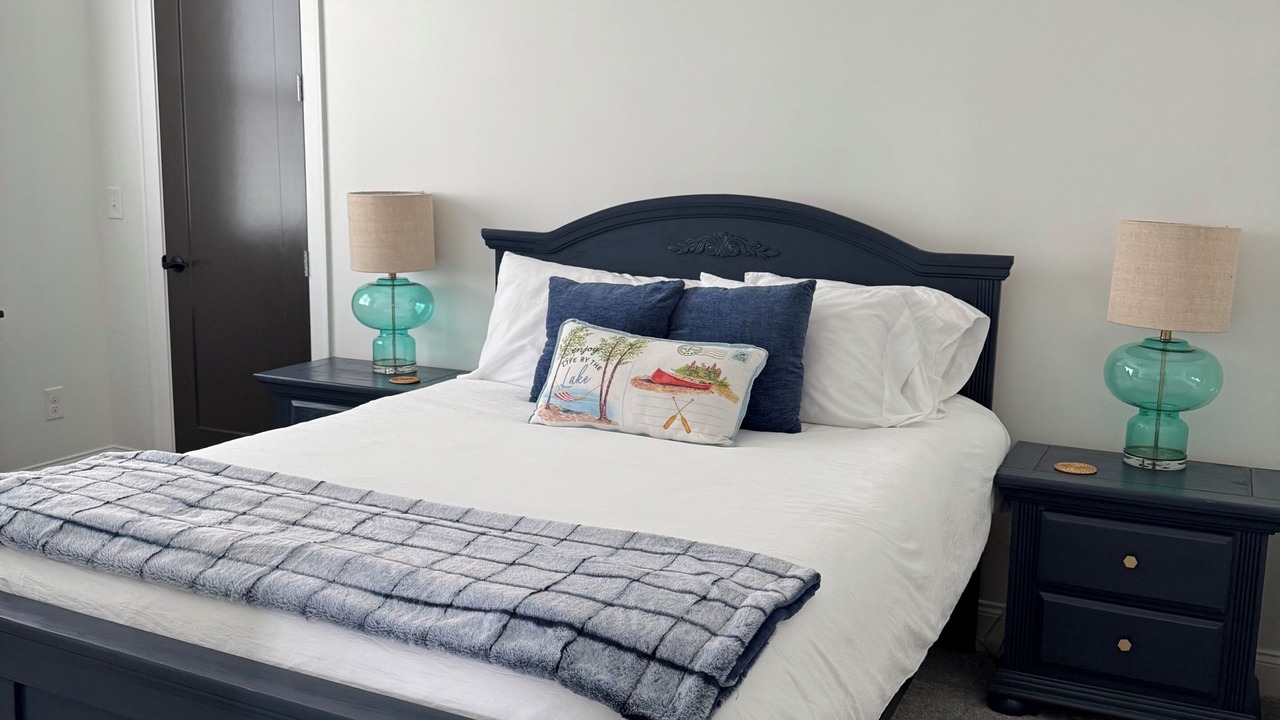 Photo of Bedroom in Estill Springs